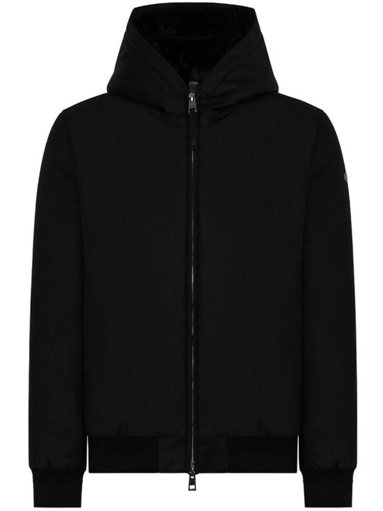 25FW 두노 자켓 VIGO BOLZANO 901 NERO Black