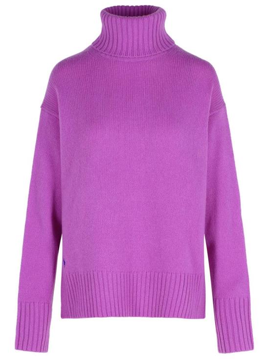 25FW 폴로 랄프로렌 터틀넥 211925147011 Purple