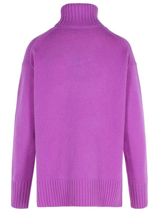 25FW 폴로 랄프로렌 터틀넥 211925147011 Purple - POLO RALPH LAUREN