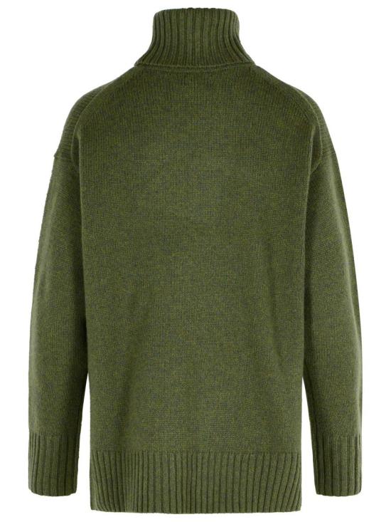 25FW 폴로 랄프로렌 터틀넥 211925147012 GREEN - POLO RALPH LAUREN