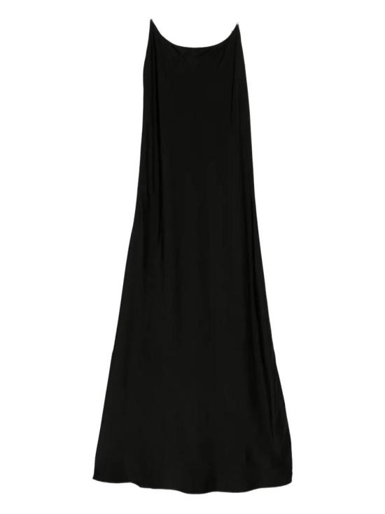 25FW 페타르 페트로브 롱 원피스 MAGNOLIA DRESS Black