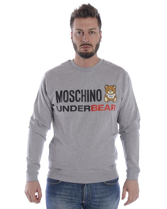  모스키노 스웨터 A17138129GRIGIO 489 GREY