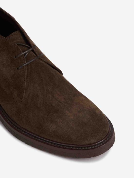 25FW 헨더슨 부츠 85502S3 MUSCHIO Brown - HENDERSON