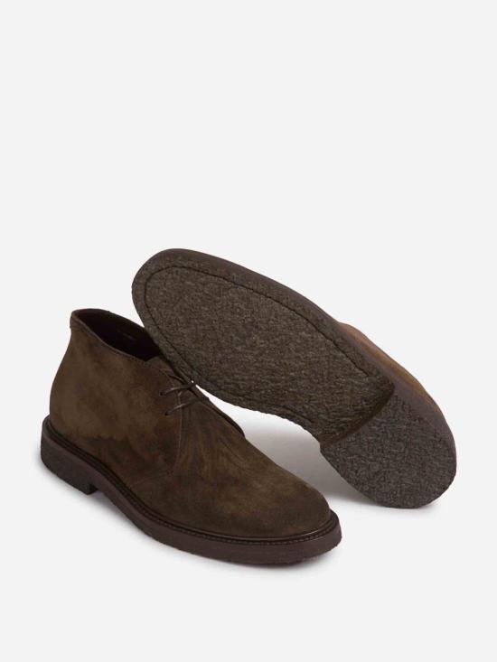 25FW 헨더슨 부츠 85502S3 MUSCHIO Brown - HENDERSON