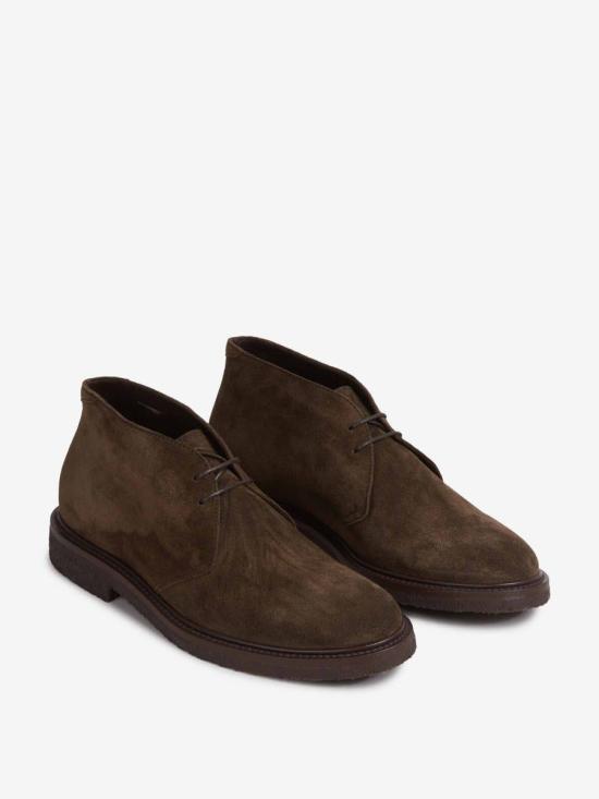 25FW 헨더슨 부츠 85502S3 MUSCHIO Brown - HENDERSON