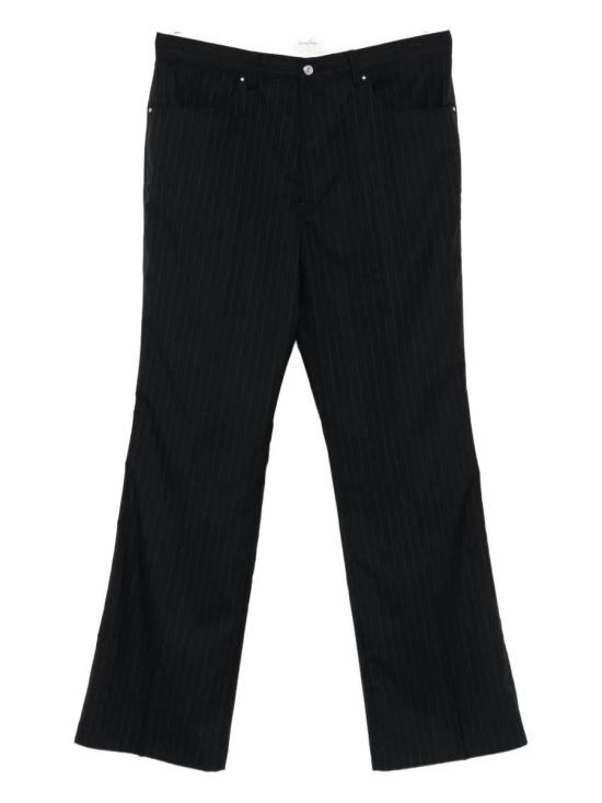 25FW 세컨드 레이어 숏팬츠 PDSS25PA01073 0358 2 PINSTRIPE