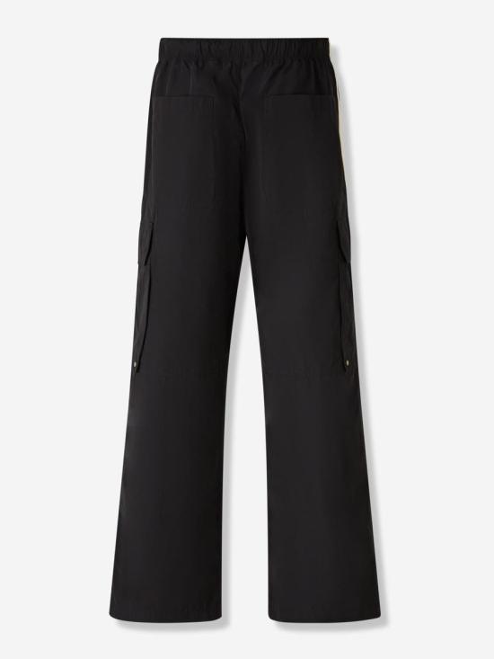 25FW 팜앤젤스 숏팬츠 PMCF039F25FAB001 1003BLACK OFF WHITE Multicolor - PALM ANGELS