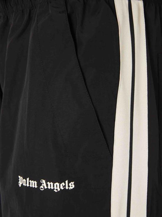 25FW 팜앤젤스 숏팬츠 PMCF039F25FAB001 1003BLACK OFF WHITE Multicolor - PALM ANGELS