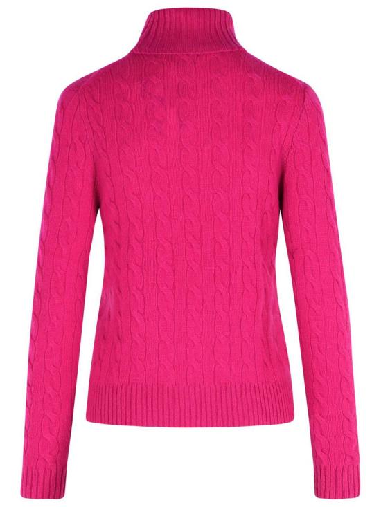 25FW 폴로 랄프로렌 터틀넥 211888686020 Purple - POLO RALPH LAUREN