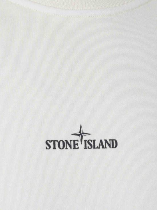 25FW 스톤 아일랜드 스웨터 K2S156100018S0195 V0093IVORY Beige - STONE ISLAND