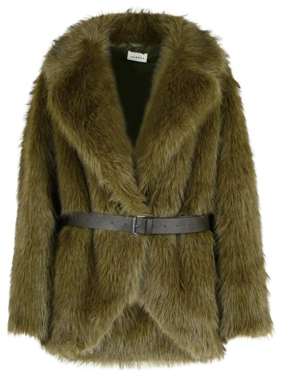 25FW 파로쉬 무톤 PORTAL D431725807 GREEN