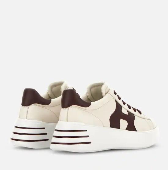 25FW 호간 뮬/슬리퍼 HXW5640DN61UAI479F479F Beige - HOGAN