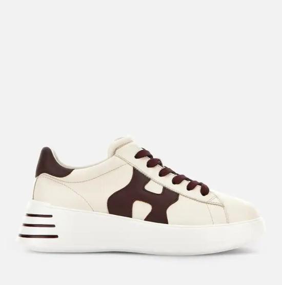 25FW 호간 뮬/슬리퍼 HXW5640DN61UAI479F479F Beige