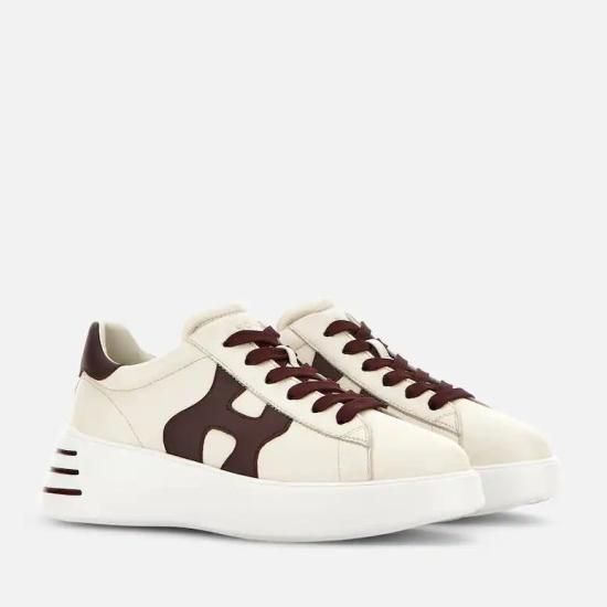 25FW 호간 뮬/슬리퍼 HXW5640DN61UAI479F479F Beige - HOGAN