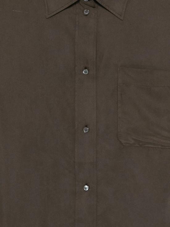 25FW 쉐르 셔츠 CHE0101FRANCESC 63160 KAK0325W KAKI FONCE - SOEUR