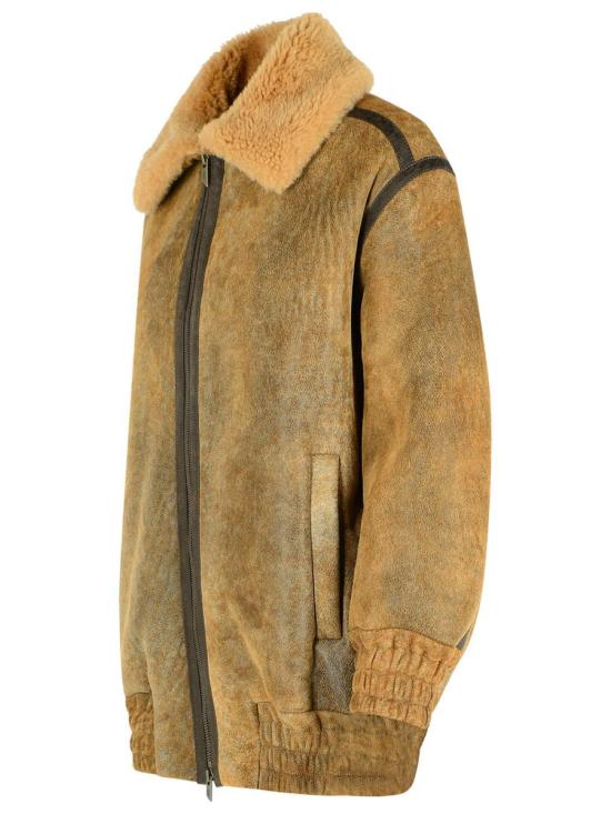 25FW 살바토레 산토로 무톤 49028 DCAMEL BROWN - SALVATORE SANTORO