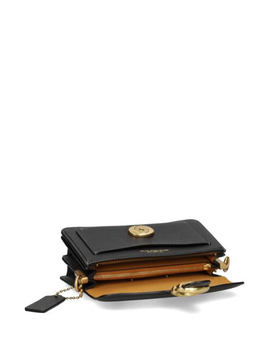 26FW 코치 크로스백 CY201 B4 BK BLACK DOM - COACH
