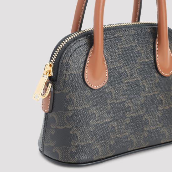 25FW 셀린느 숄더백 10N572ECM04LU TAN DOM - CELINE