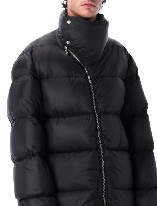 25FW 릭 오웬스 패딩 RU02E1791NPD3 09 BLACK - RICK OWENS