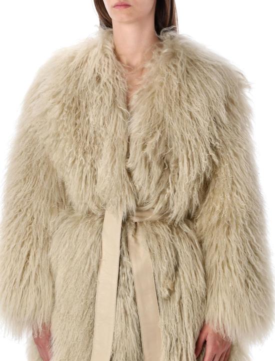 25FW 스워드 무스탕 9016 BEIGE - S.W.O.R.D