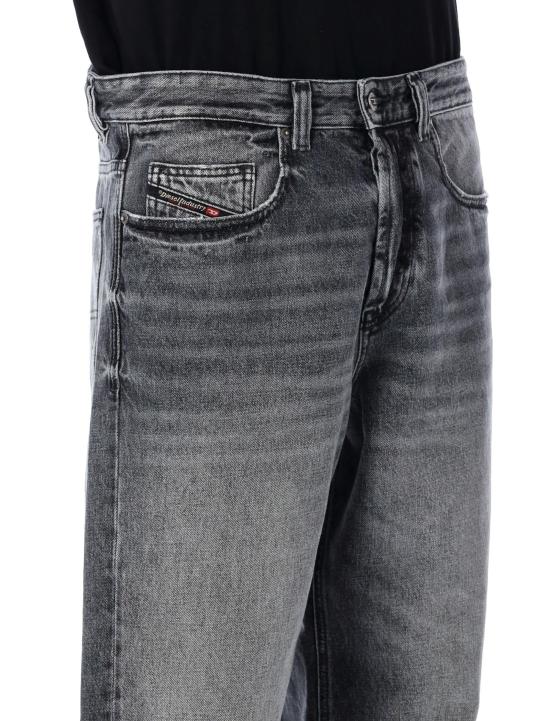 25FW 디젤 데님 팬츠 A11598007AW 02 DK GREY WASH - DIESEL
