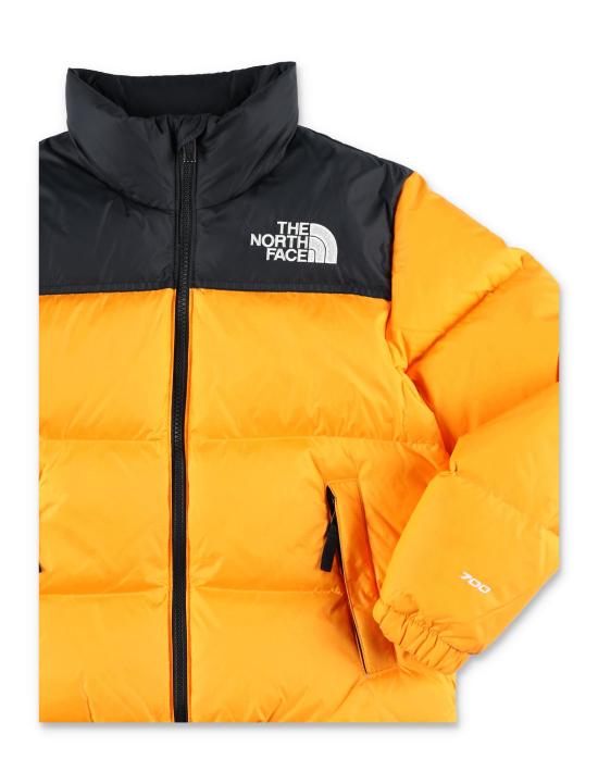 25FW [키즈] 노스페이스 아우터 NF0A8A4C GO71 YELLOW - NORTH FACE