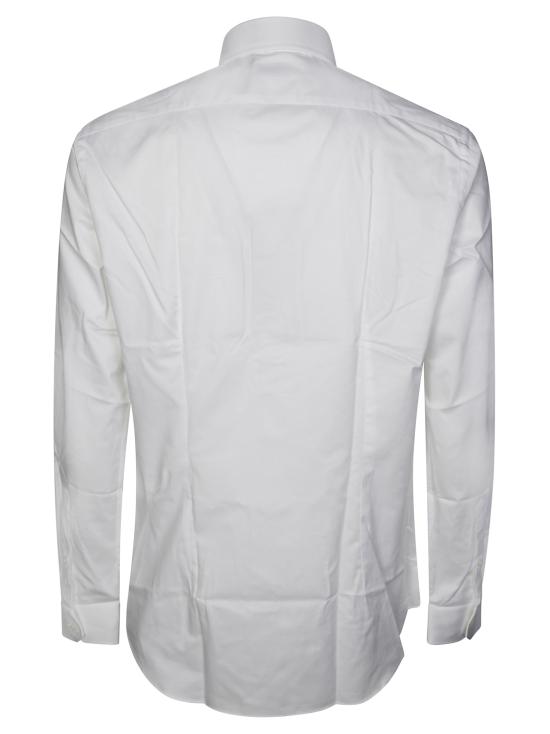  싸쿠스 셔츠 520ML11209 001 BIANCO - XACUS