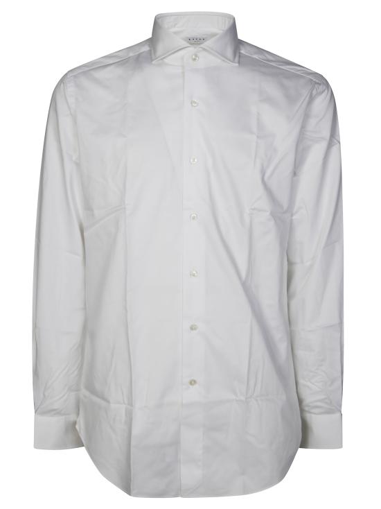  싸쿠스 셔츠 520ML11209 001 BIANCO