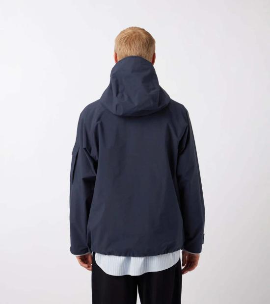  나나미카 자켓 2L 나일론 고어텍스 크루저 재킷 - NANAMICA