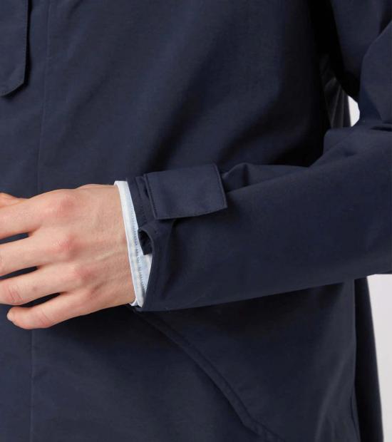  나나미카 자켓 2L 나일론 고어텍스 크루저 재킷 - NANAMICA