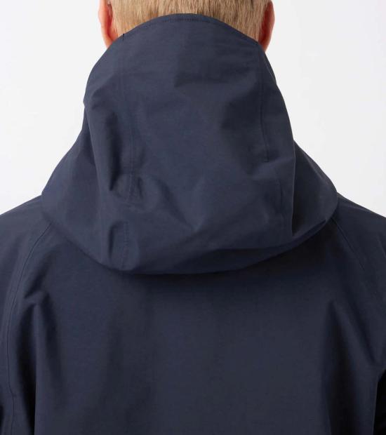  나나미카 자켓 2L 나일론 고어텍스 크루저 재킷 - NANAMICA