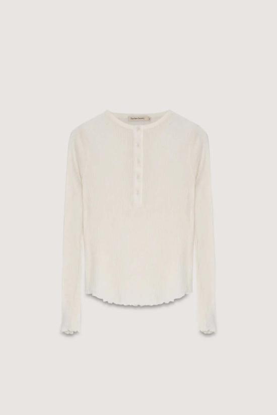  더뉴소사이어티 긴팔 티셔츠 뉴 소사이어티 에네아 티