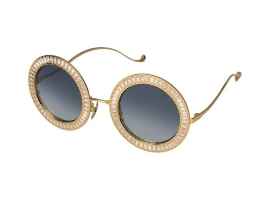  안나 카린 클라슨 선글라스 MAGIC YOU 2 0 Gold - ANNA KARIN KARLSSON