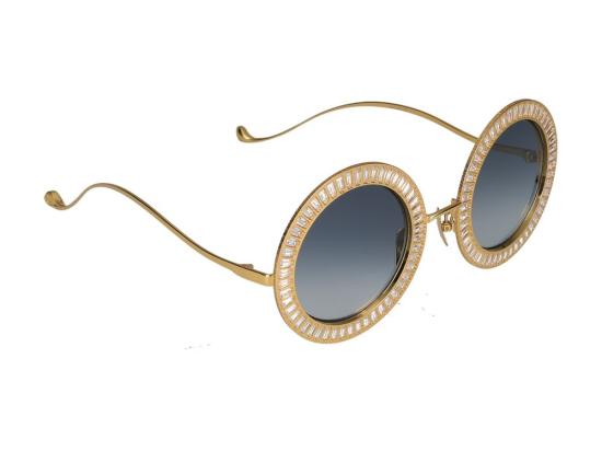  안나 카린 클라슨 선글라스 MAGIC YOU 2 0 Gold - ANNA KARIN KARLSSON