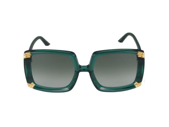  안나 카린 클라슨 선글라스 STRAWBERRY MOON Green