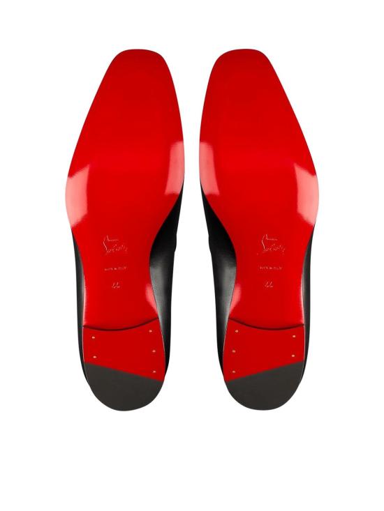 26SS 크리스챤 루부탱 로퍼 1151071BK01 Black - CHRISTIAN LOUBOUTIN