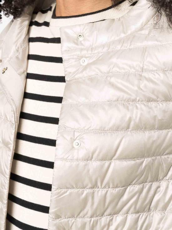 26SS 에르노 패딩 PI0767DIC12017Z1985 Yellow - HERNO