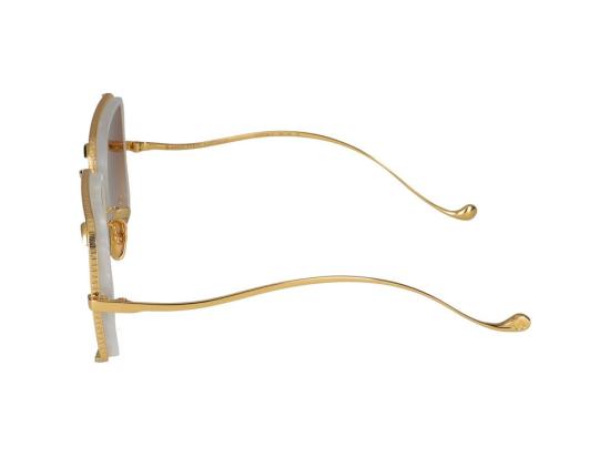  안나 카린 클라슨 선글라스 WHITE MOON Ivory - ANNA KARIN KARLSSON