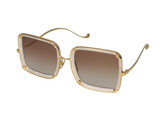  안나 카린 클라슨 선글라스 WHITE MOON Ivory - ANNA KARIN KARLSSON