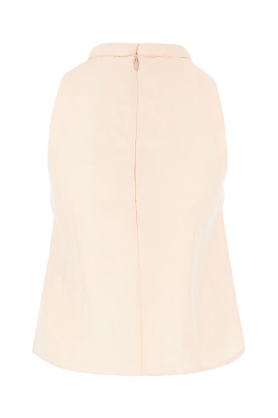  루루 스튜디오 블라우스 NIRON CREAMROSE CREAM ROSE - LOULOU STUDIO