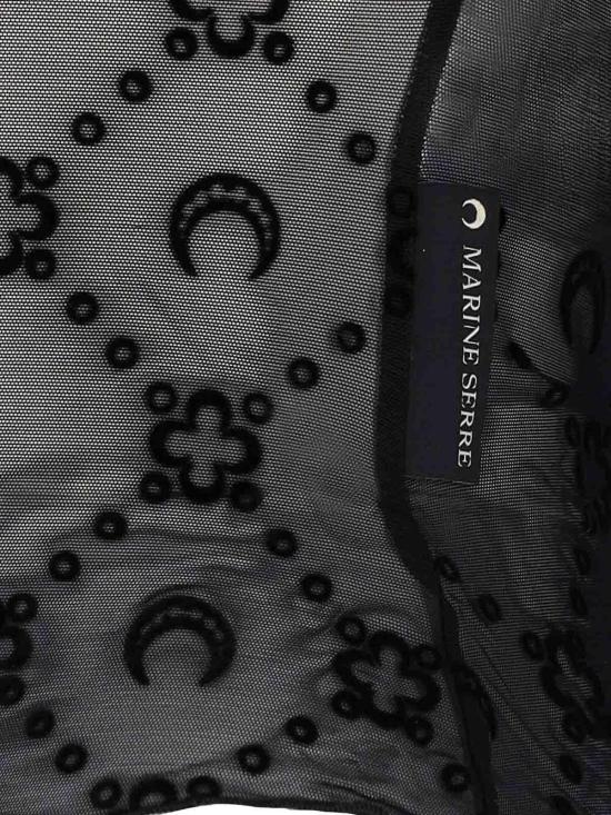  마린세르 민소매 티셔츠 WTS012ACJER0005BK99 Black - MARINE SERRE