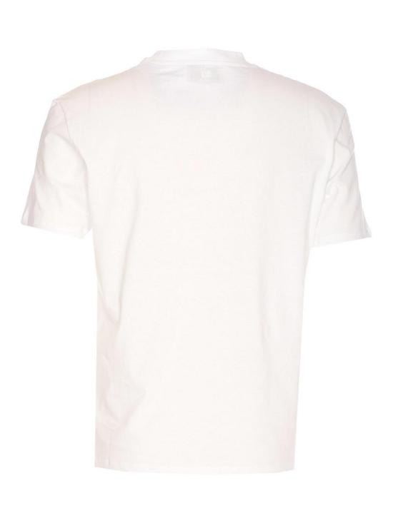 26SS 아미 스몰 하트 로고 티셔츠 BFUTS035724100 White - AMI
