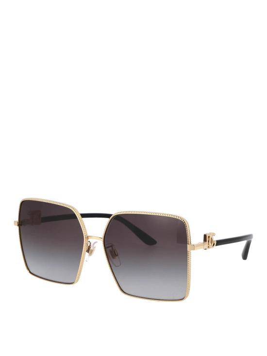 25FW 돌체앤가바나 선글라스 0DG2279028G GOLD - DOLCE & GABBANA