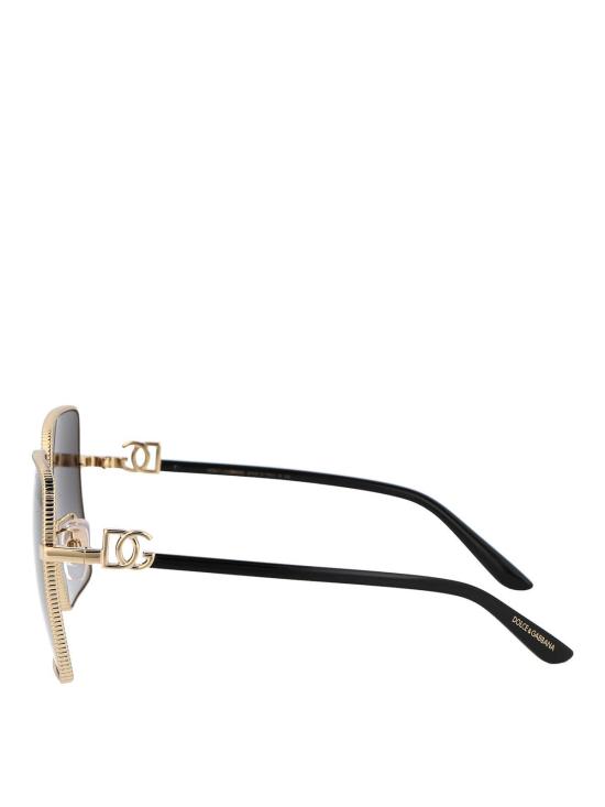 25FW 돌체앤가바나 선글라스 0DG2279028G GOLD - DOLCE & GABBANA
