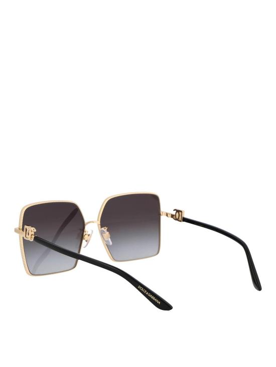 25FW 돌체앤가바나 선글라스 0DG2279028G GOLD - DOLCE & GABBANA