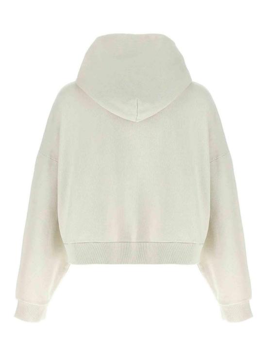  엔타이어 스튜디오 후드 티셔츠 ES2125RIRI Beige - ENTIRE STUDIOS