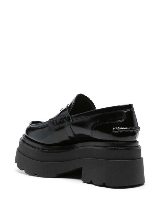  알렉산더 왕 로퍼 30322F023001 Black - ALEXANDER WANG