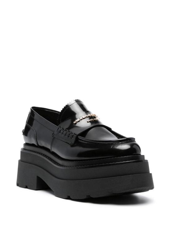  알렉산더 왕 로퍼 30322F023001 Black - ALEXANDER WANG