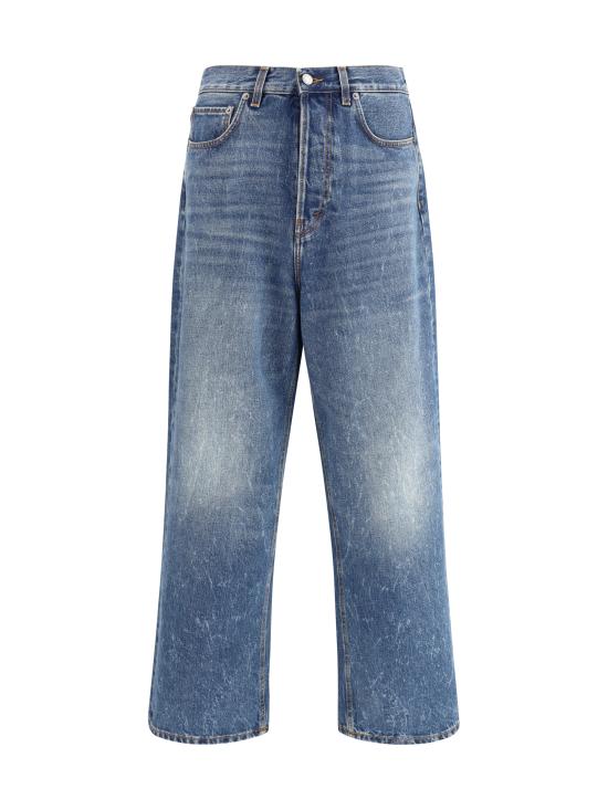 25FW 하이쿠레 데님 팬츠 HEM03257DF106 L0899 LIGHT BLUE