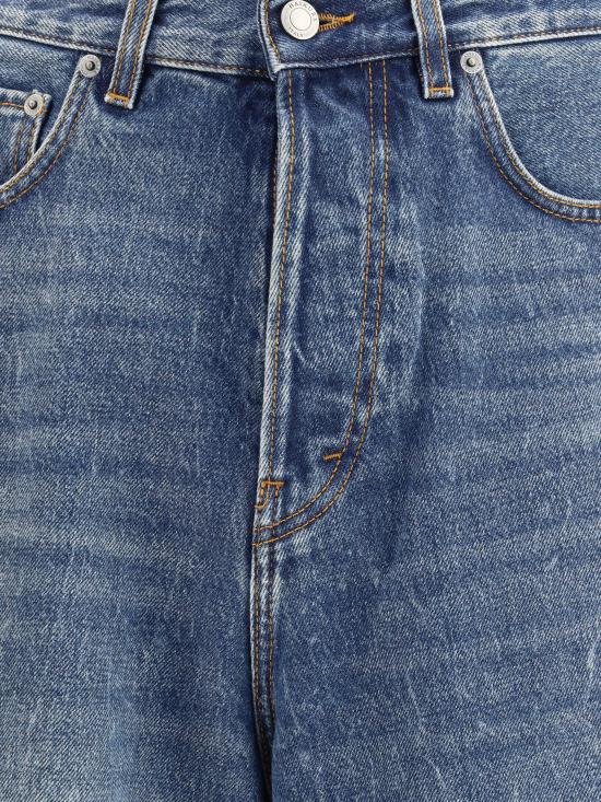 25FW 하이쿠레 데님 팬츠 HEM03257DF106 L0899 LIGHT BLUE - HAIKURE